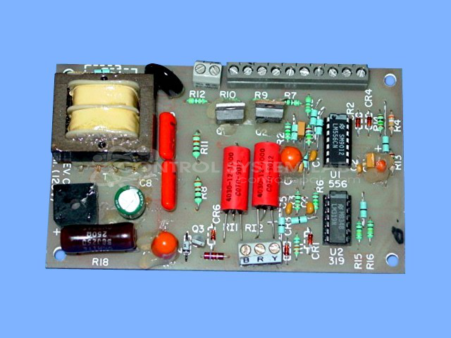 Logic-Line Ratio Control 110V No Enclosure