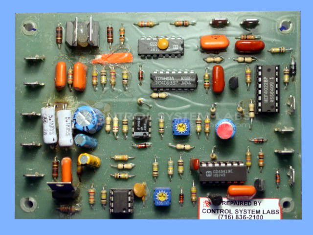 CS5-449 Infitec Integral Loader PCB