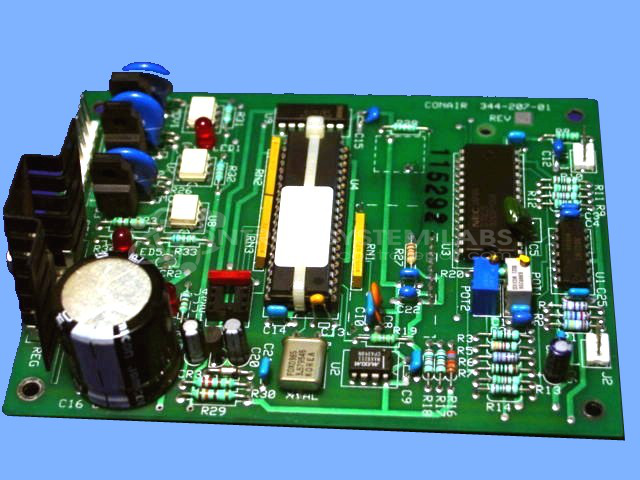 Thermolator Liquid Temperature Control