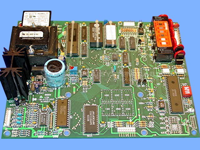 Mold Scan without Front Control Panel