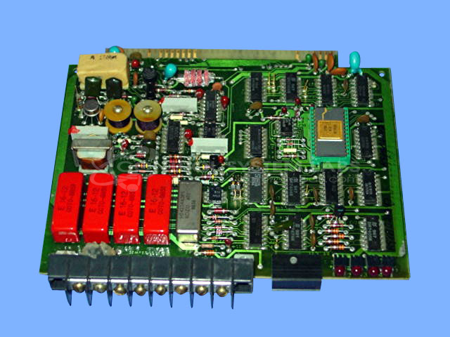 Temperature 1 Board Temperature Control Input Maco Board