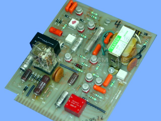Power  Module Control Card