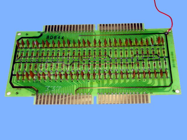 Command I Suppression Board