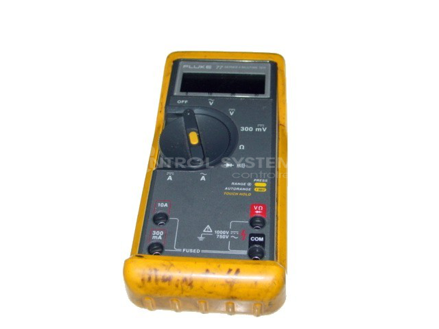 Digital Multimeter