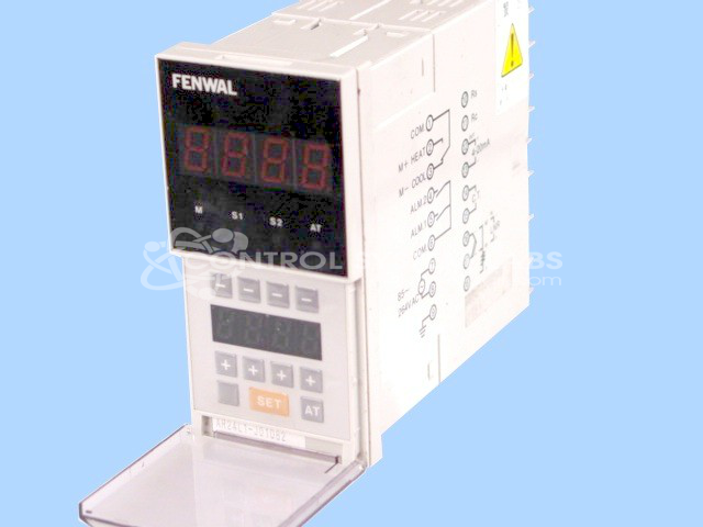 Fenwal AR24L SERIES Dual Display Temperature Contr | Control System Labs