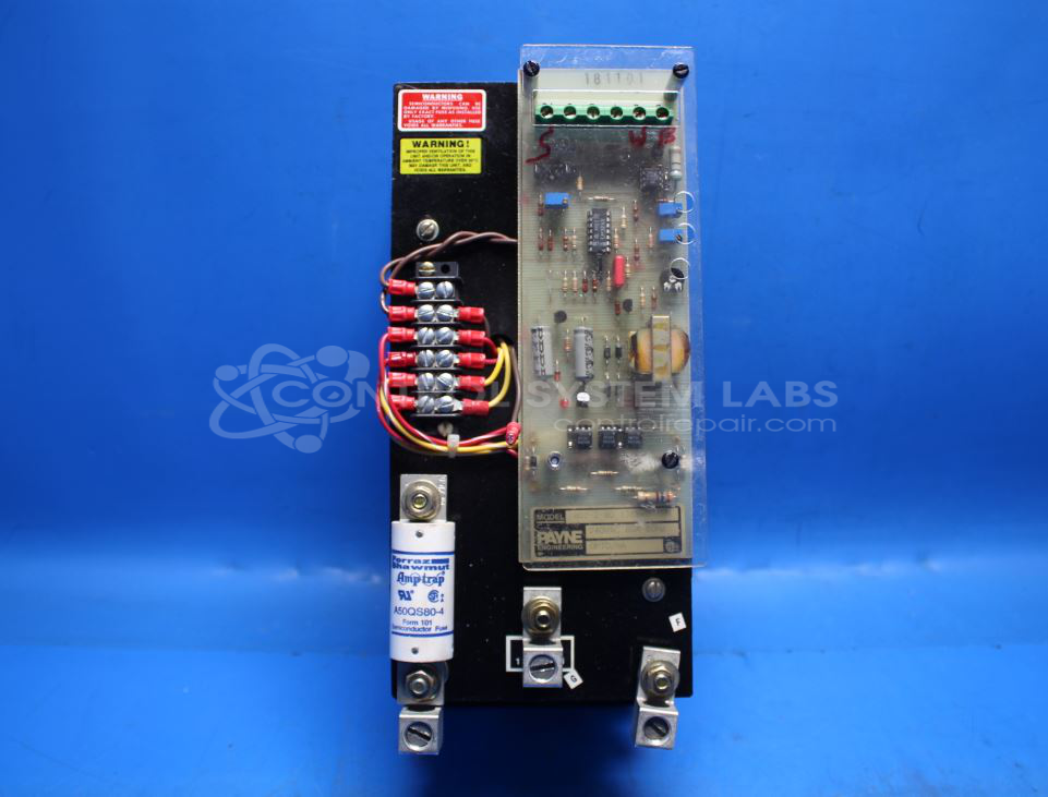 80 Amp Power Control