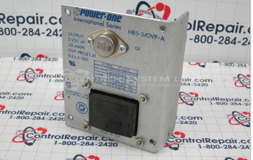 5V DC Power Supply with OVP Overvoltage Protection 3Amp