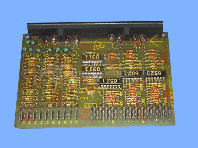 PM1000 AC Input Buffer