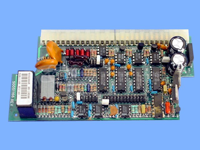 1900R Model A Recorder Pen I/O Board