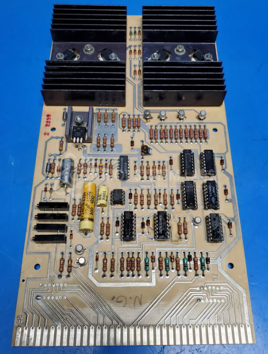 Slo-Syn Translator Module