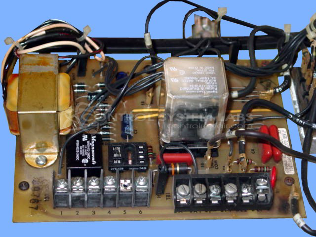 2400 DC Motor Power Board