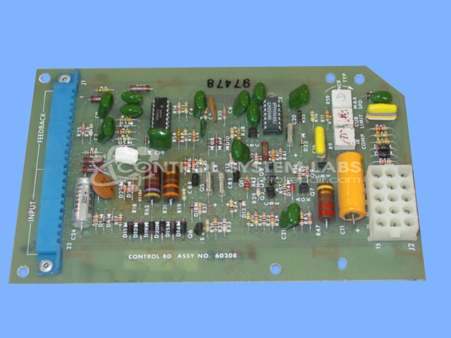 2400 DC Motor Board