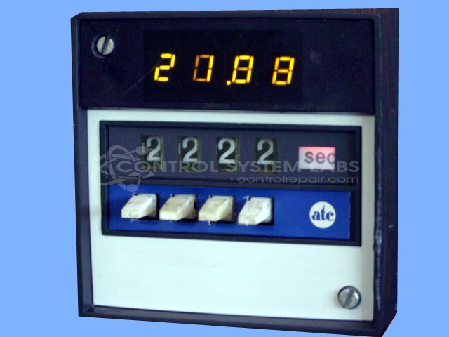 999.9 Second Digital Read Timer