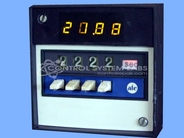 99.99 Second Digital Read Timer