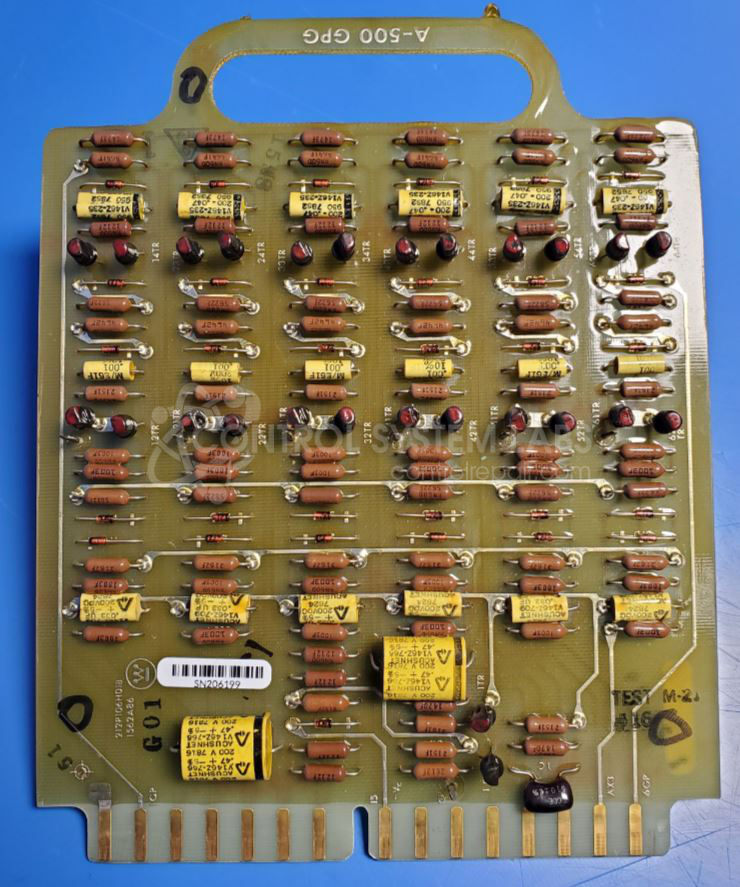 A-500 Gate Pulse Generator GPG