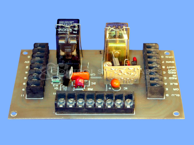 Selectronic Loader Board 2 Relay