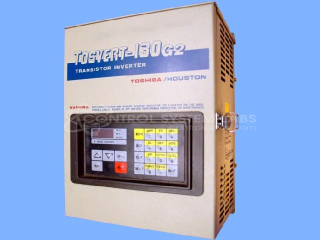 Transistor Inverter 3 / 2.5 HP 230V