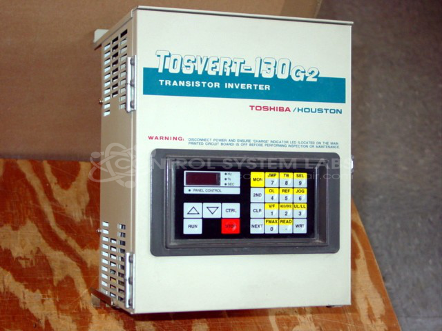 Transistor Inverter 5 / 4.0 HP 230V