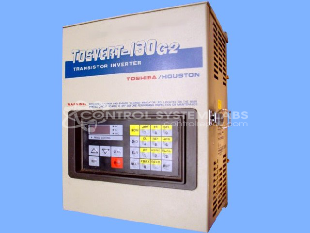 Transistor Inverter 2 / 1.5 HP 460V