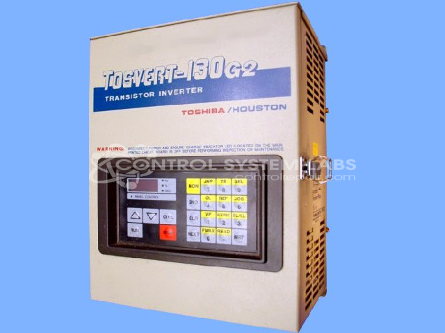 Transistor Inverter 3 / 2.2 HP 460V