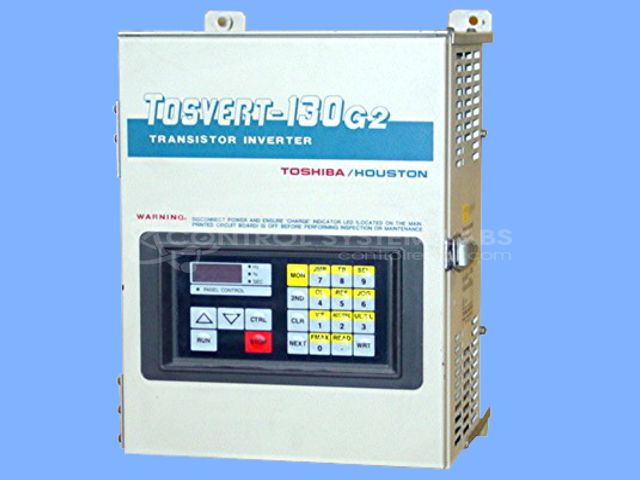 Transistor Inverter 10 / 7.5 HP 460V