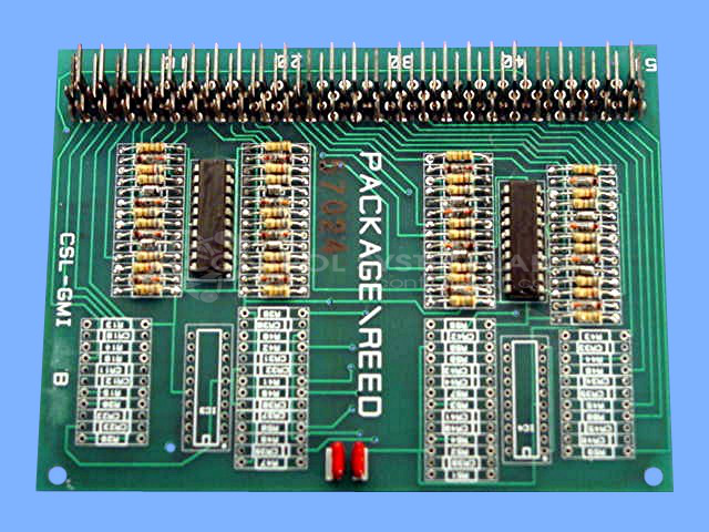 PM1000 Multiple Input Replacement Card