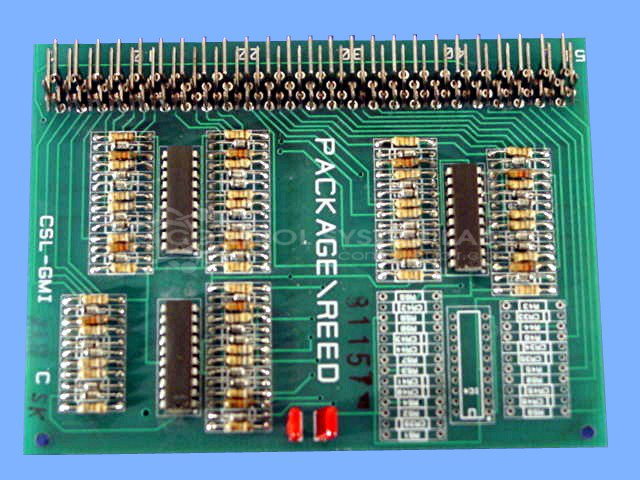 PM1000 Multiple Input Replacement Card