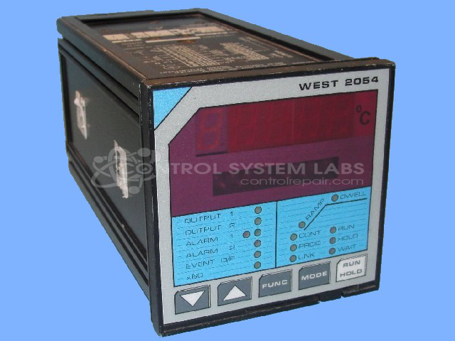 1/4 DIN Digital Process Temperature Control