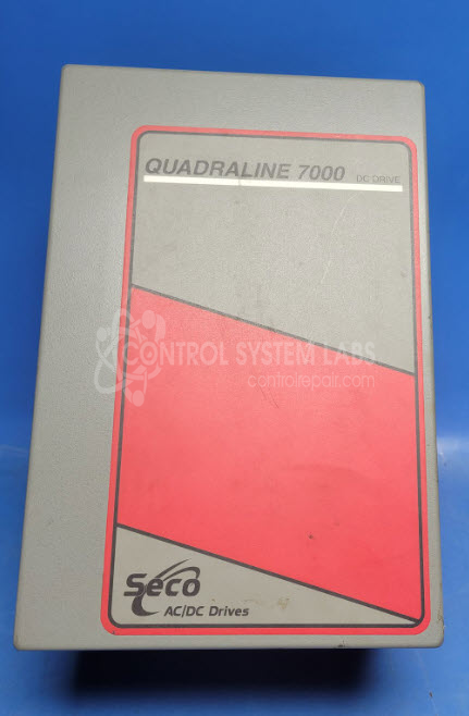 Quadraline 7000 DC Drive 0.25 to 2 HP