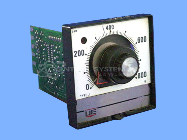 1/4 DIN Space Pak Temperature Control
