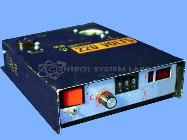 Single Zone Hot Runner Control 15Amp