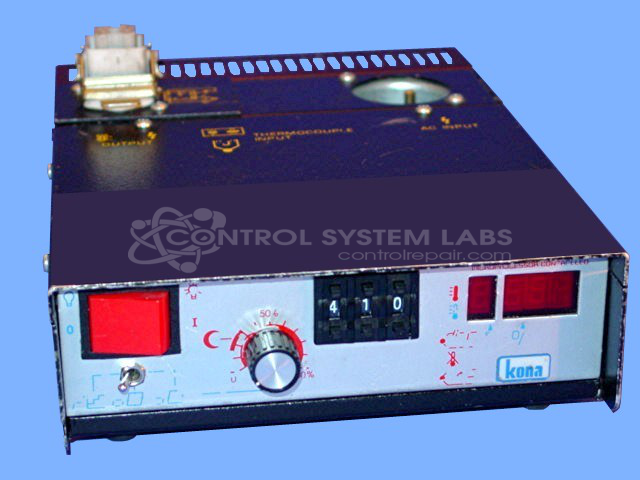 Single Zone Hot Runner Control 15Amp