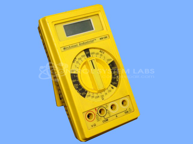 Digital Multimeter