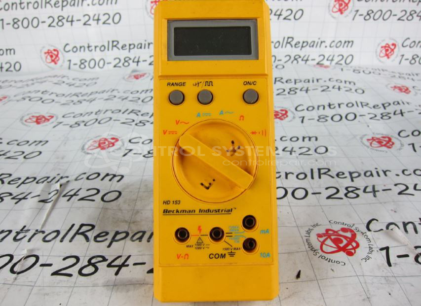 Digital Multimeter