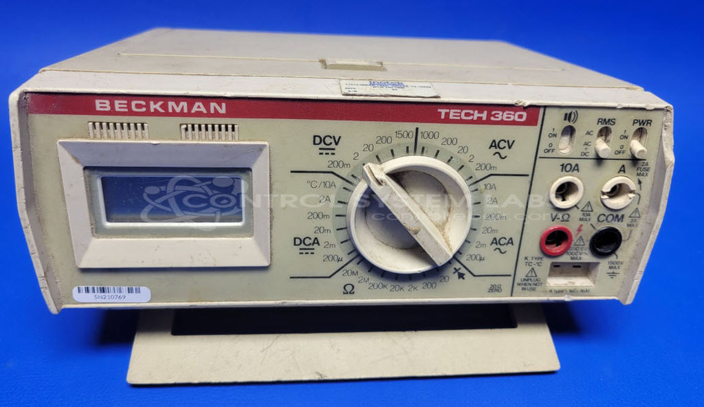 Digital Multimeter
