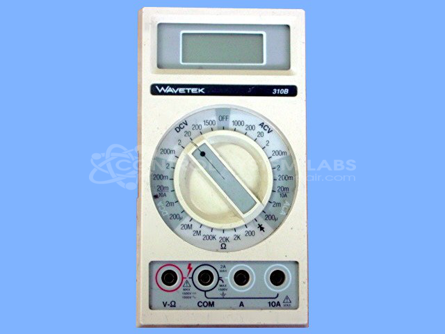 Multimeter