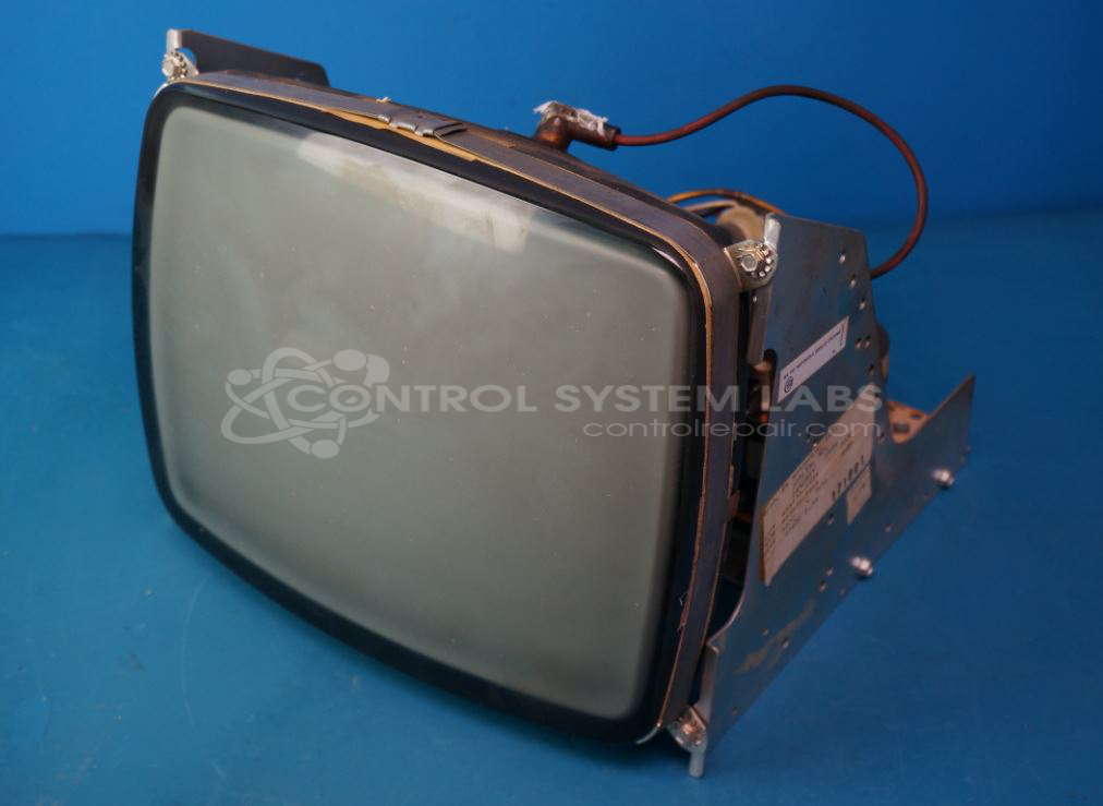 12 inch 90Deg. CRT Display TTL Input