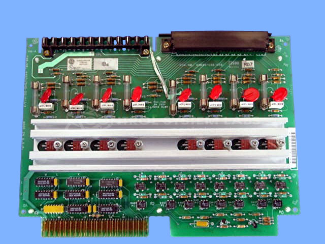 Six 115VAC Output Card