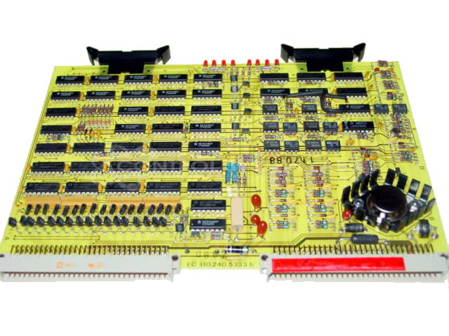 Dual Encoder EC Interface Card