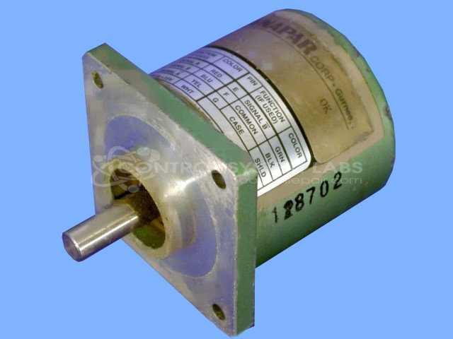 Single Shaft Encoder