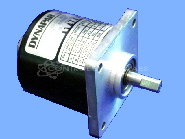 42 Opal Single Shaft Encoder