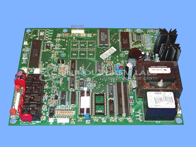 Mold Scan Heater Control without Front Panel