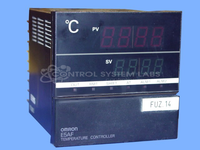 1/4 DIN Dual Display Digital Temperature Control