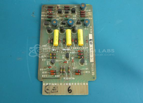 Firing Circuit Printed Circuit Board