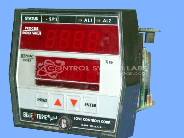 300 Self Tune Temperature Control