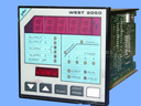 [7510] 1/4 DIN Touch Pad Digital Readout Temperature Control