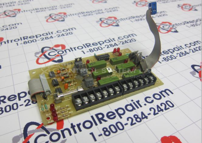 Moldscan Mold Temperature I/O Board 6 Point