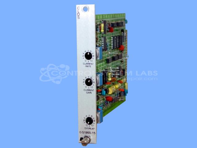 CLDS Current Loop Driver Card