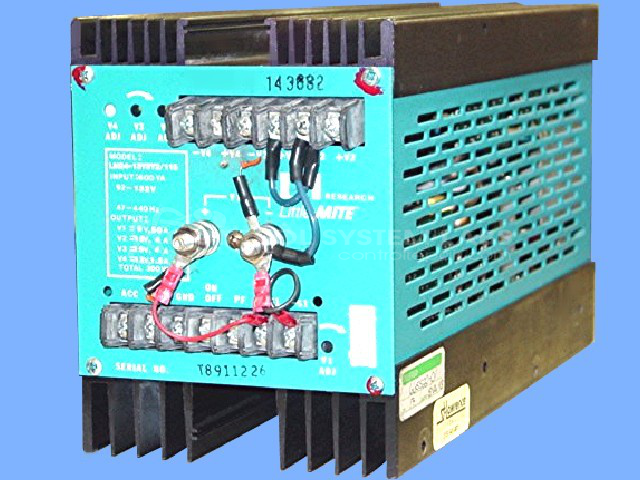 Little-Mite Quad Power Supply, 300W