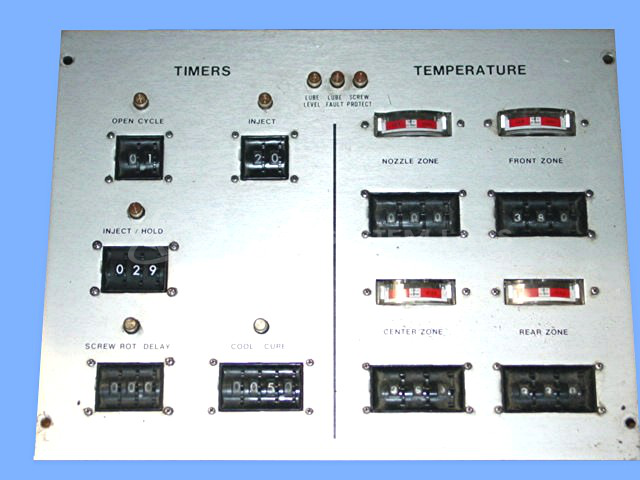 Command I Digital Sets with 4 Zone Temperature Set